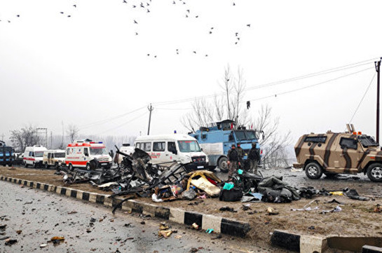 В штате Джамму и Кашмир погибли четверо индийских военнослужащих