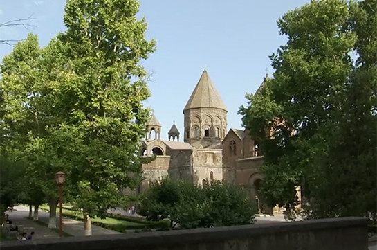 Ֆրանս24 հեռուստաալիքով հեռարձակվել է «Հավատի ուղիներ» ֆիլմը հայկական եկեղեցիների ճարտարապետության մասին