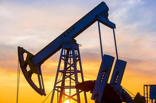 Цена на нефть марки Brent повысилась