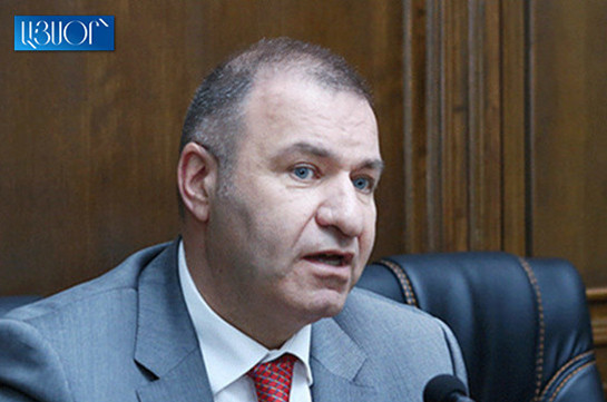 Гагик Царукян предложил в Сочи сформировать в Армении свободную экономическую зону для стран ЕАЭС – Микаел Мелкумян