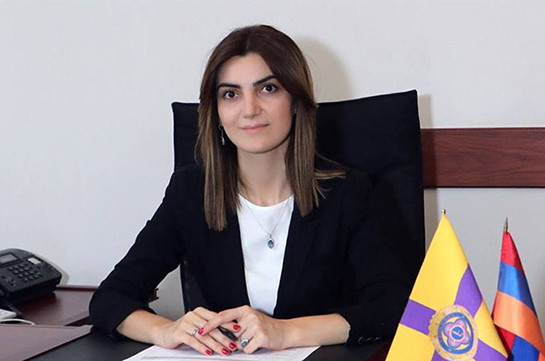Etchmiadzin mayor knows initiator of signature gathering against her, does not treat the process seriously