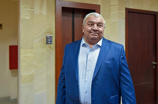 SIS rejects request to provide materials of criminal case of CSTO ex-secretary general Yuri Khachaturov in Russian translation