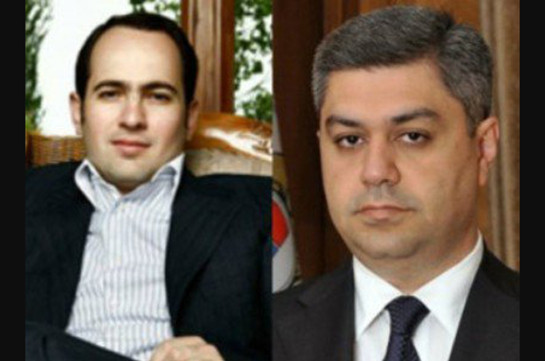 Sedrak Kocharyan to sue NSS director
