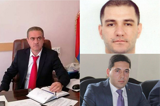 Armenian PM dismisses deputy governors of Gegharkunik, Lori and Tavush regions