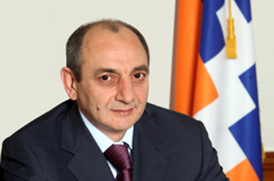 В Арцахе с глубоким прискорбием узнали о смерти армянского национального благотворителя, общественного деятеля Луиз Симон Манукян – Бако Саакян