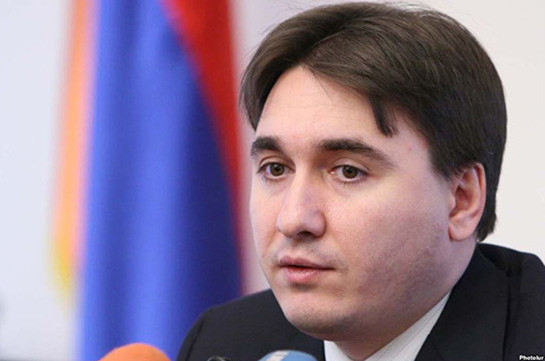 Armenia’s Prosecutor General’s Office submits complaint to the Court of Cassation against decision not to detain ex-deputy PM Armen Gevrogyan
