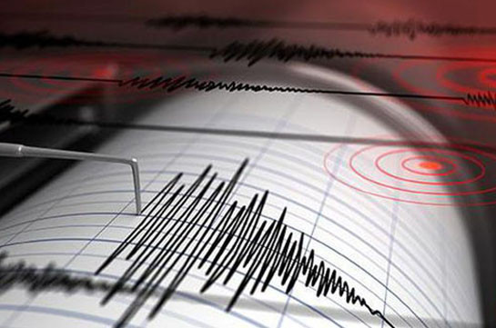 В Турции произошло землетрясение магнитудой 5,5