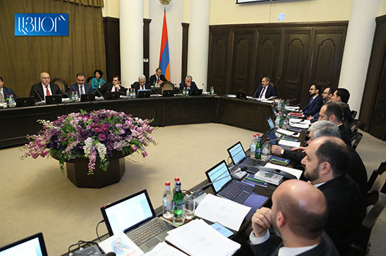 Armenian government to allocate 5,2 million AMD to the Republican party