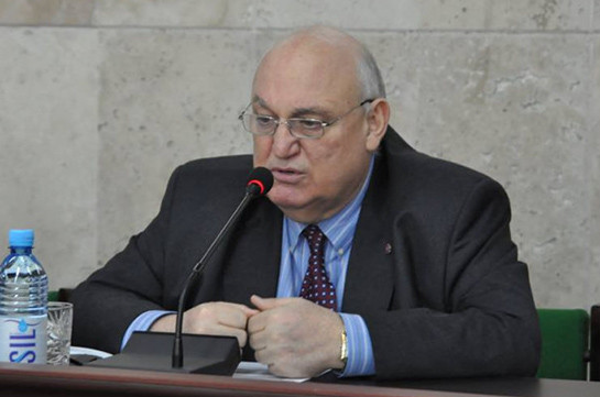 YSU rector accuses minister of putting pressures on him, says he will not resign