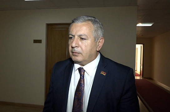 Lydian Armenia to sue MP Sergey Bagratyan