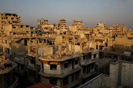 СМИ сообщили о гибели 15 человек в результате взрыва на востоке Сирии