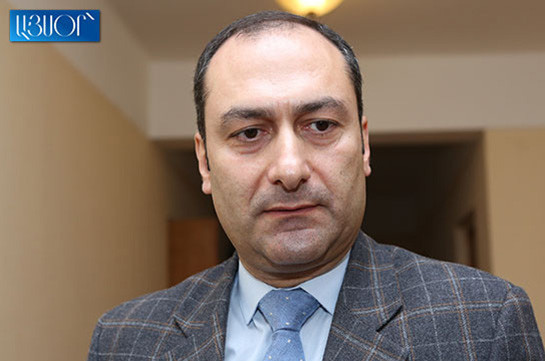 Артак Зейналян рассказал подробности о случае смерти заключенного в УИУ «Нубарашен»