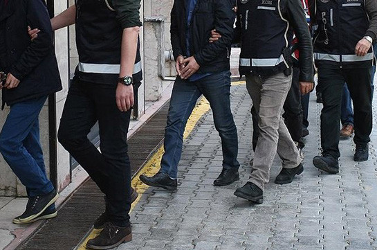 Թուրքիայում զինվորականների ձերբակալությունները շարունակվում են