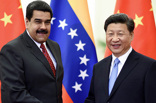 Китай выдал Венесуэле за 10 лет кредиты на $62 млрд