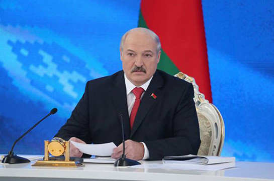 Лукашенко заявил, что его сыновья не хотят быть президентами