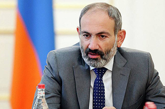 Каждый гражданин Армении должен условно закрыть все те улицы, по которым течет бедность, забитость, разруха – Никол Пашинян представил идеологию экономической революции