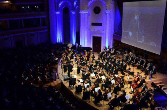 Հայաստանի պետական սիմֆոնիկ նվագախումբը Դուբայի օպերային թատրոնում կներկայացնի համաշխարհային կինոերաժշտության նոր ձևաչափ