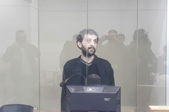 Armenian citizen sentenced to 20 years in Azerbaijani jail