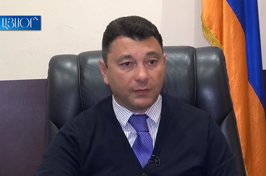 Pashinyan put a high bar on May 9 and fails to reach it: Sharmazanov