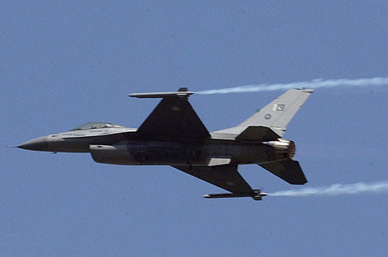 Հնդկաստանից հայտարարել են պակիստանյան  F-16 ոչնչացնելու մասին