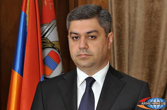 Моя задача - не допускать посягательств на систему безопасности Армении и Арцаха - директор СНБ