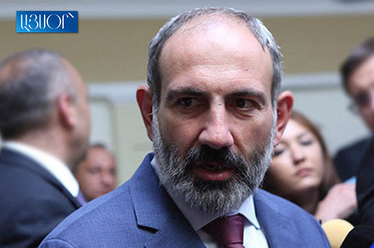 Попытки решить вопросы путем насилия неприемлемы – премьер Армении
