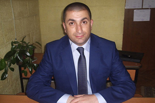 Talks about dissolving Shirak State University circulating: Gagik Hambaryan