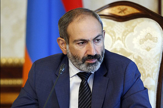 Armenian PM: Armenia submitted its vision of peaceful settlement of Nagorno-Karabakh conflict through mediators to the Azerbaijani side