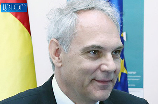 NATO’s activity known to narrow circle of experts in Armenia: German ambassador