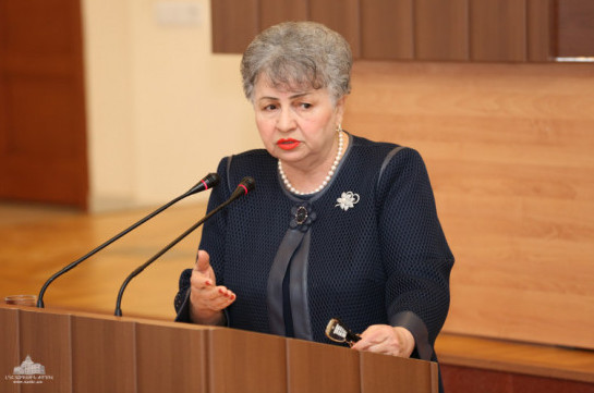 Issue of Armenia’s PM’s authority to present Karabakh at peace talks to be solved: Karabakh MP