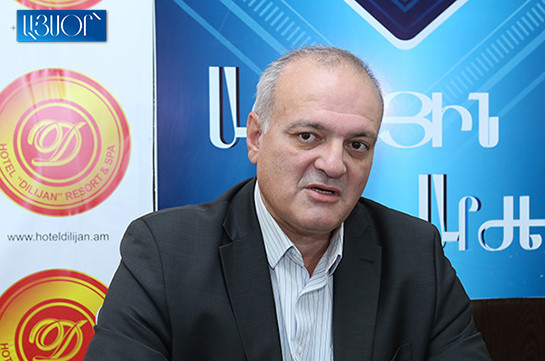 Не думаю, что действующий председатель ОБСЕ привезет в Армению новые идеи – Виген Акопян