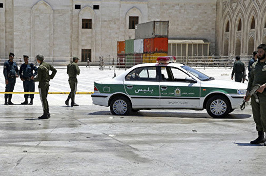 В Тегеране напали на сотрудника посольства Португалии
