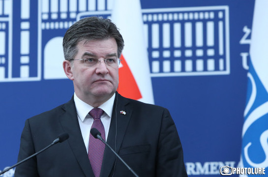 Change of negotiation format should be acceptable for all parties: Miroslav Lajčák