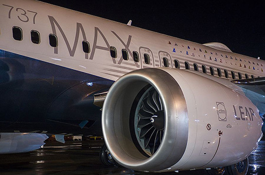 Ամերիկացի օդաչուները հայտնել են Boeing 737 MAX 8-ի աշխատանքում տեղ գտած խնդիրների մասին