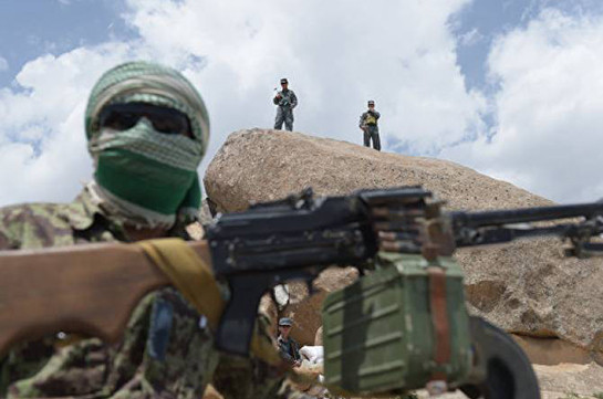 Աֆղանցի ուժայինները ոչնչացրել են «Ալ Քաիդայի» ավելի քան 30 զինյալի