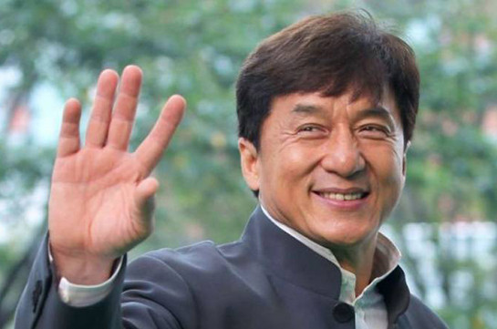 Ջեքի Չանը կոչ է արել չինացի դերասաններին պայքարել աղքատության դեմ