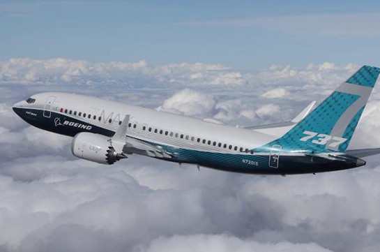 Россия закрыла воздушное пространство для Boeing 737 Max