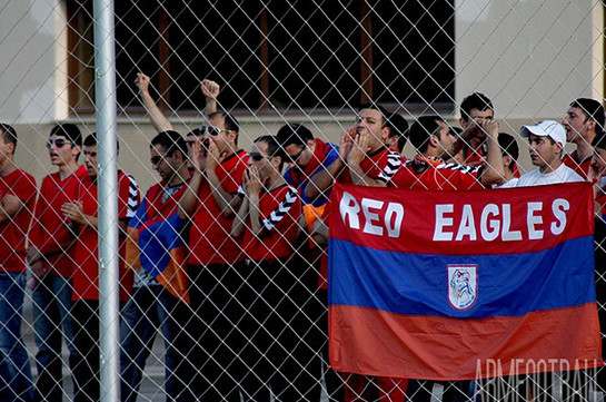 ՀՖՖ-ն խոչընդոտում է Red Eagles ֆան ակումբի գործունեությանը