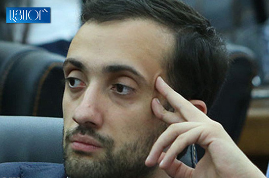 Trustworthy alarms about violence against protesters raise concerns: Daniel Ioannisyan