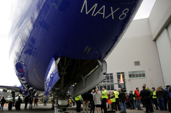 Boeing 737 MAX 8-ը կործանումից առաջ մեծ արագություն էր հավաքել