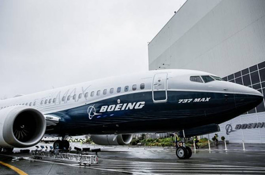 Իրանը փակել է իր օդային տարածքը Boeing 737 Max-ի համար