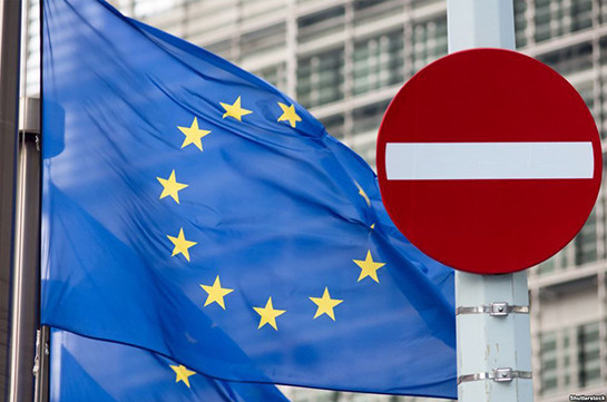 Евросоюз продлил антироссийские санкции против отдельных граждан на полгода