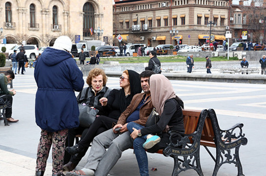 Իրանցի զբոսաշրջիկների վճարունակությունը նվազել է, Հայաստանի փոխարեն նրանք գերադասում են Թուրքիան. ոլորտի ներկայացուցիչ