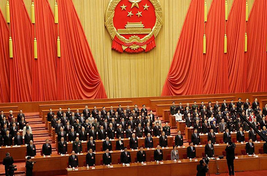 Չինաստանը հաստատել է օտարերկրյա ներդրումների մասին նոր օրենքը
