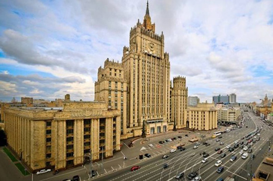 Change of Karabakh conflict negotiation format possible with consent of two parties: Russian MFA