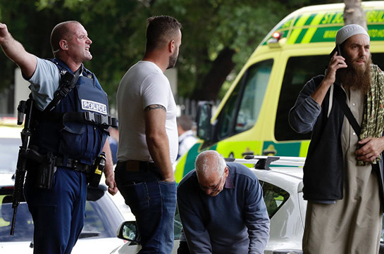 Выживший в теракте в Новой Зеландии рассказал о произошедшем