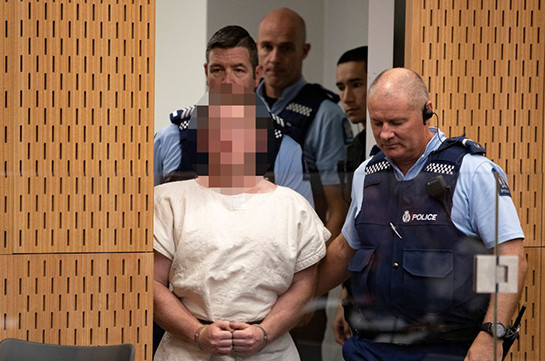 Christchurch shootings: Attack suspect Brenton Tarrant appears in court