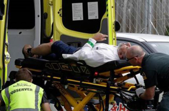 Նոր Զելանդիայում ահաբեկչության զոհերի թիվն ավելացել է
