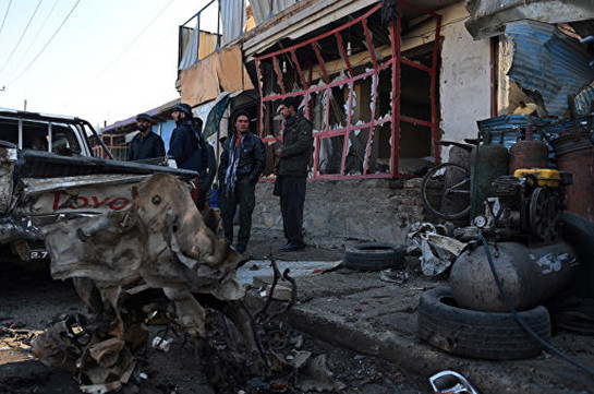 Один человек погиб в результате взрыва в Кабуле