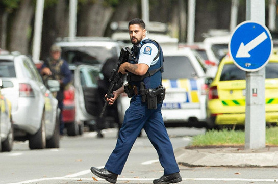 В Новой Зеландии полиция оцепила больницу в связи с угрозой